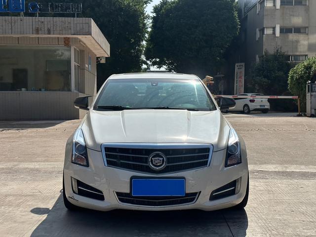 Cadillac ATS (imported)