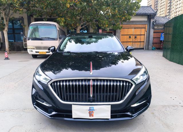 Hongqi H5 classic