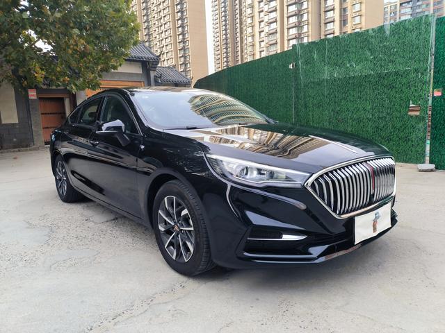 Hongqi H5 classic