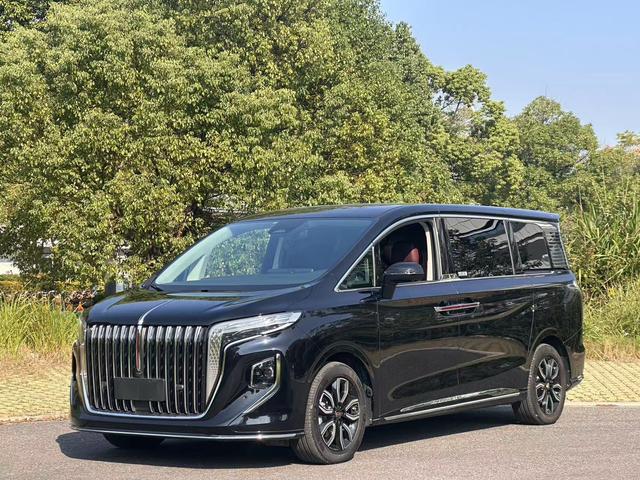 Hongqi HQ9