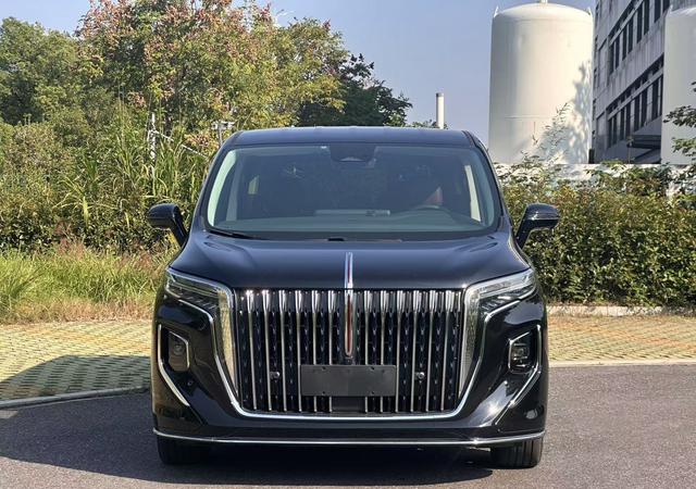 Hongqi HQ9