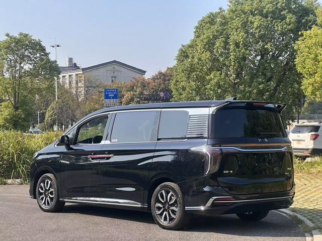 Hongqi HQ9