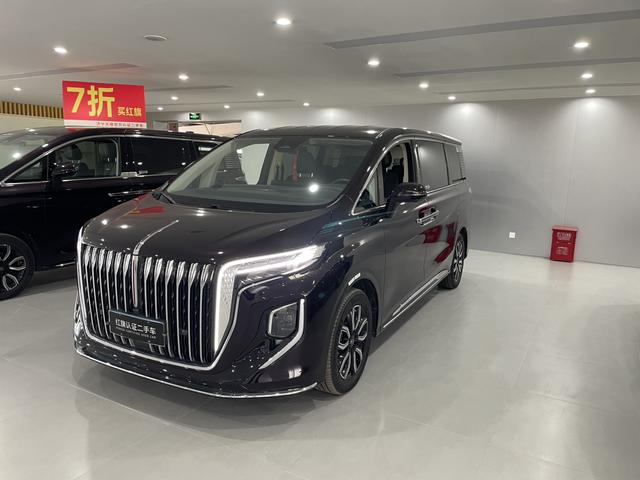 Hongqi HQ9