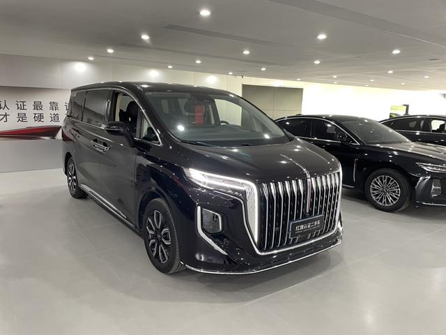 Hongqi HQ9