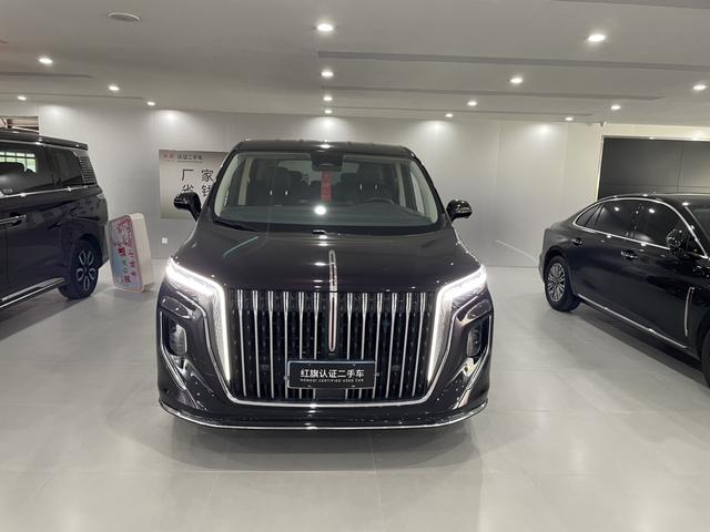 Hongqi HQ9