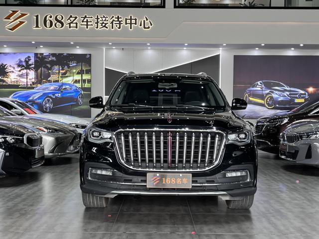 Hongqi HS7