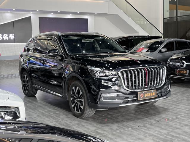 Hongqi HS7