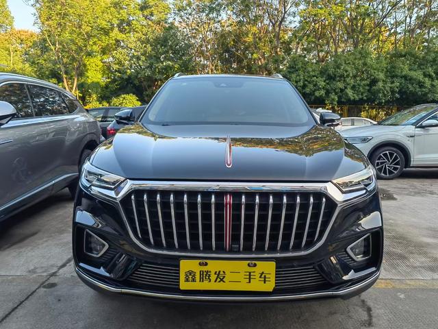 Hongqi HS5