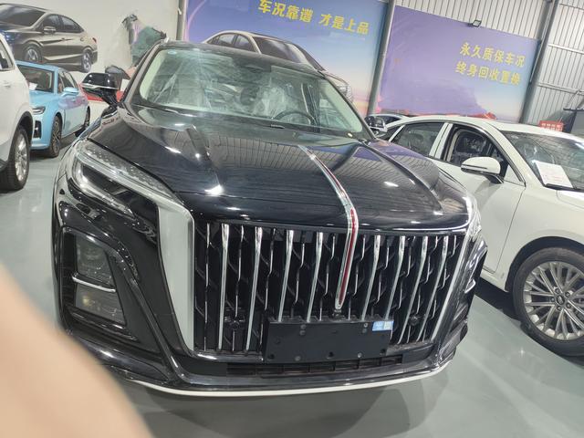 Hongqi HS3