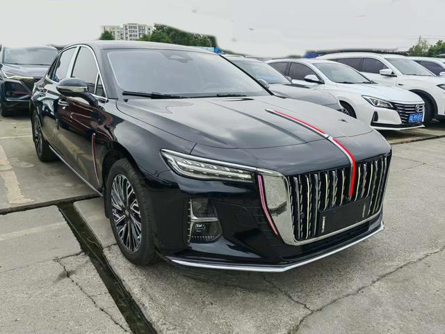 Hongqi H5