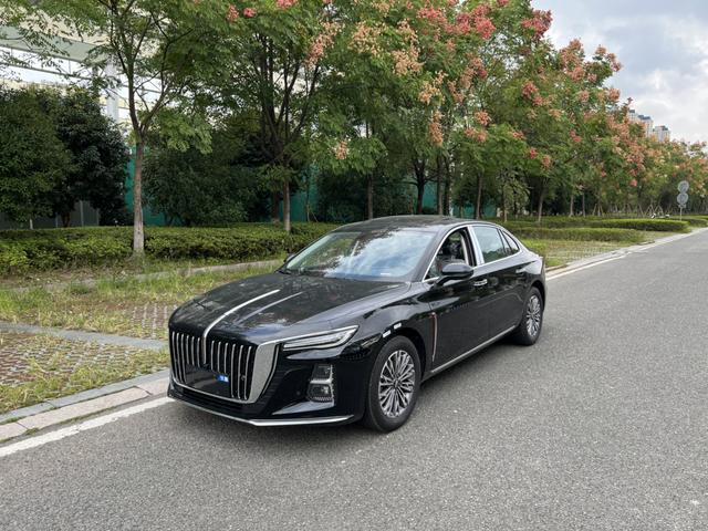 Hongqi H5