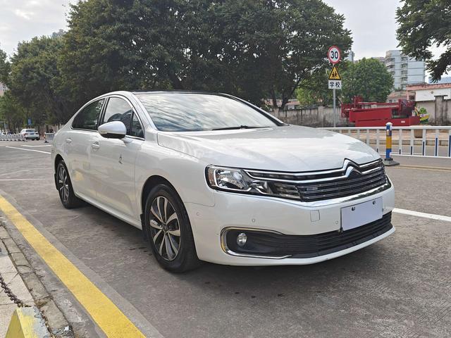 Citroën Citroen C6