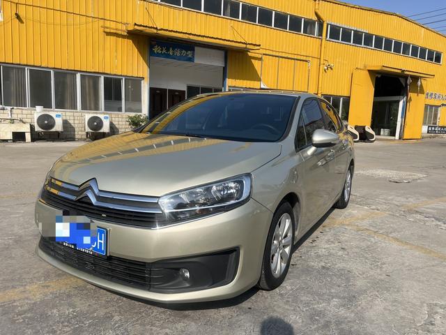 Citroën C4 Sega