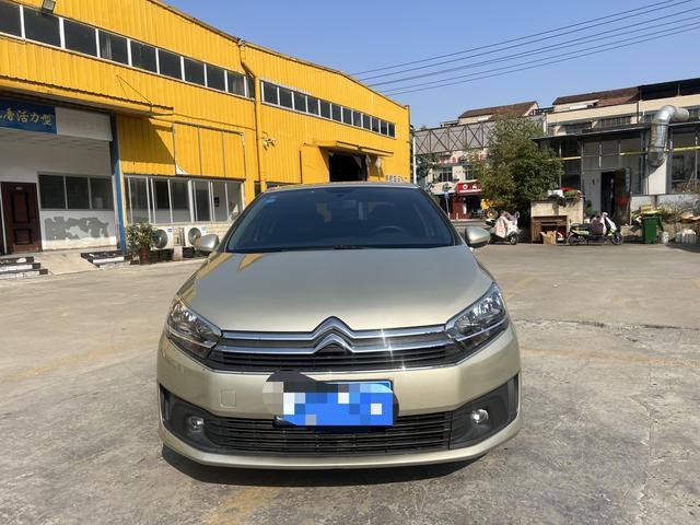 Citroën C4 Sega