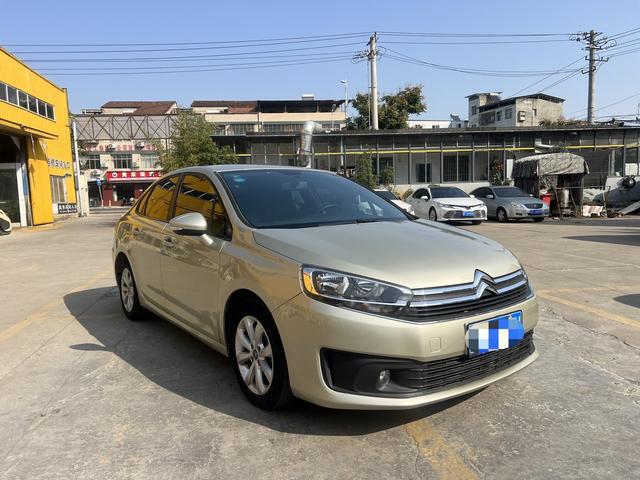 Citroën C4 Sega