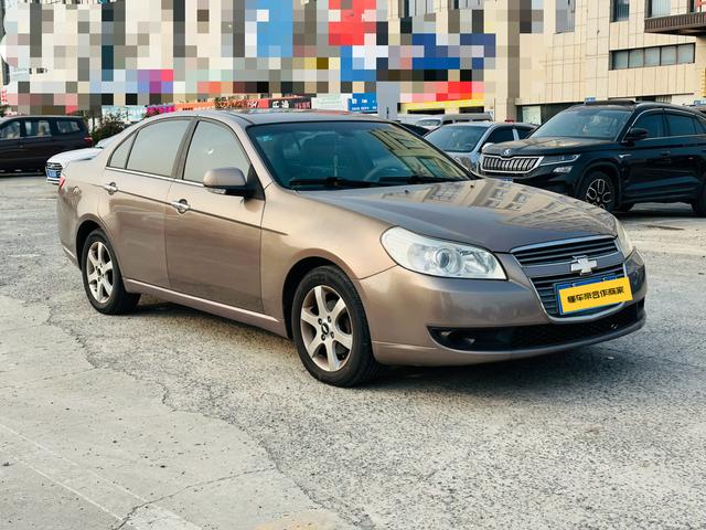 Chevrolet Epica