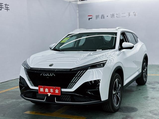 Dongfeng Haohan