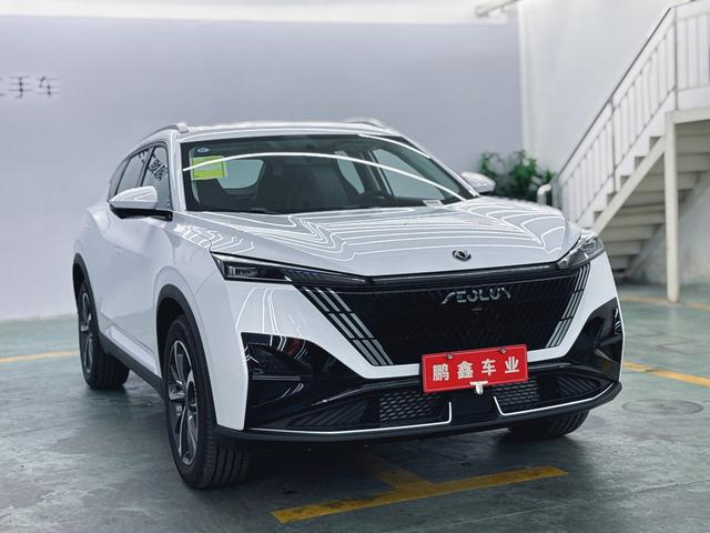 Dongfeng Haohan