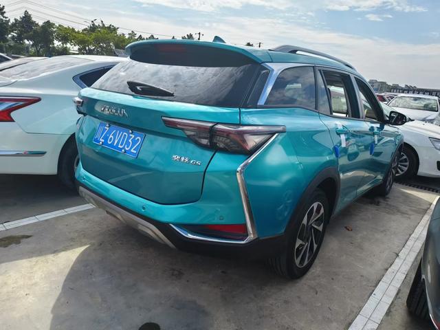 Dongfeng Yixuan GS