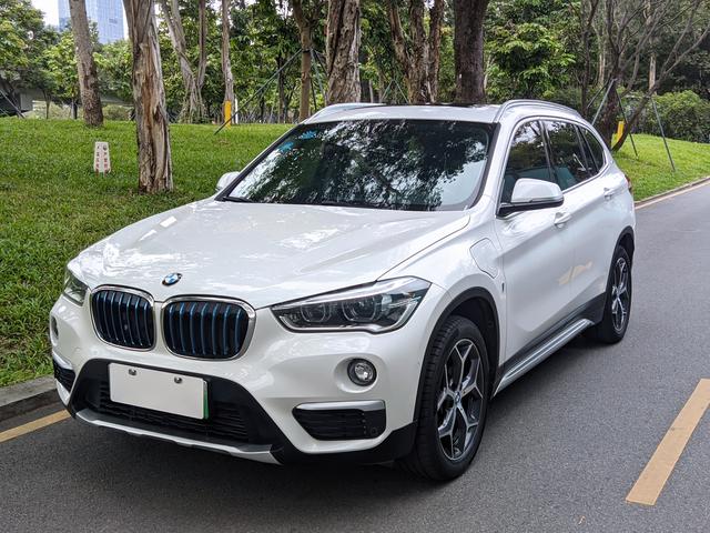 BMW X1 PHEV