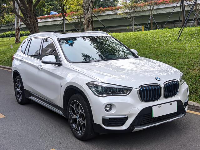 BMW X1 PHEV