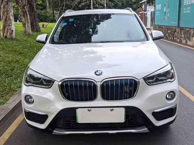 BMW X1 PHEV