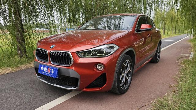 BMW X2 (imported)