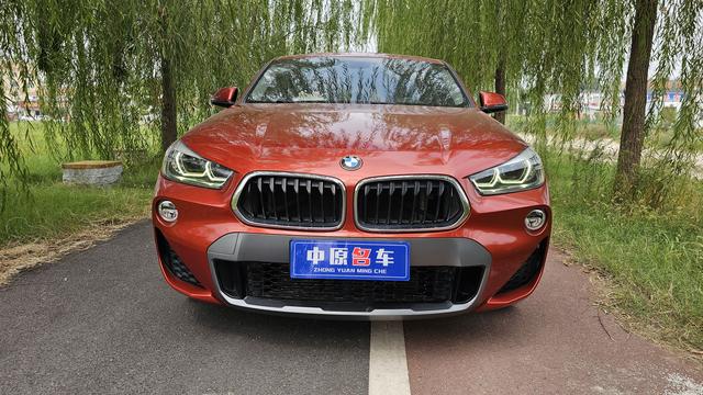 BMW X2 (imported)