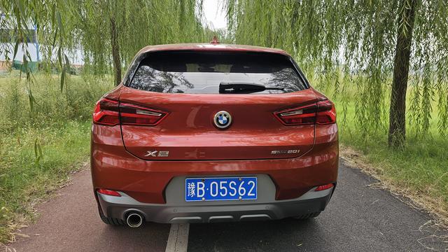 BMW X2 (imported)