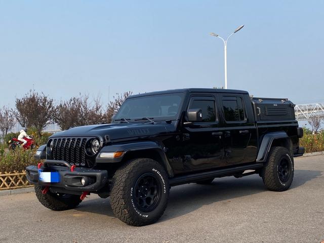 Jeep Gladiator