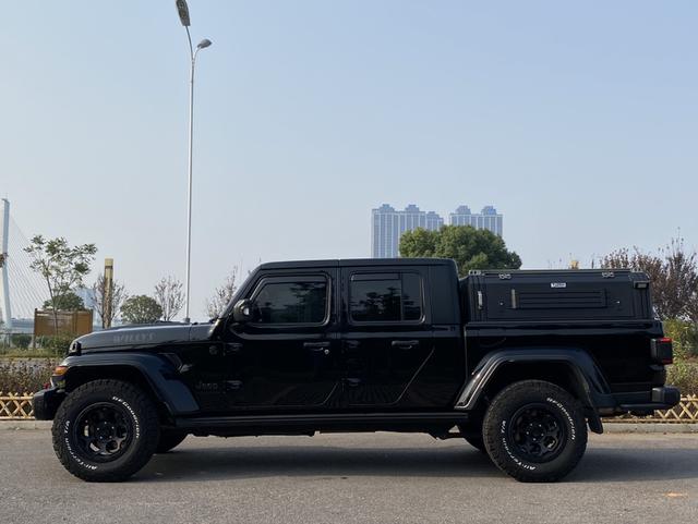 Jeep Gladiator