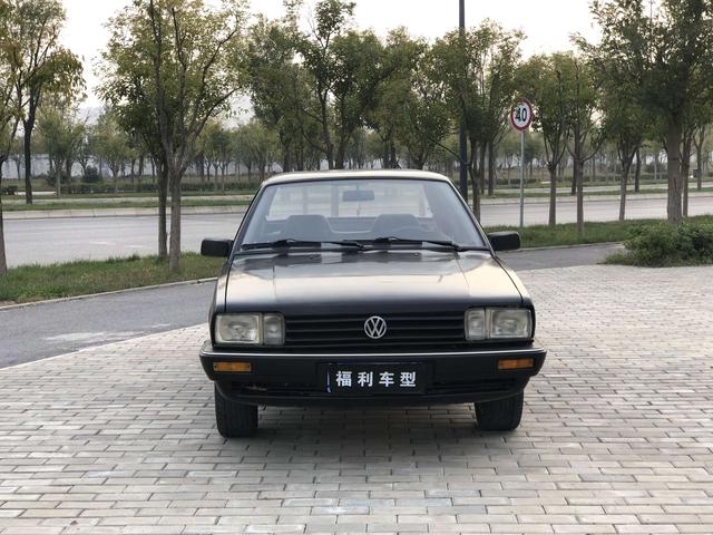 Volkswagen Santana Classic