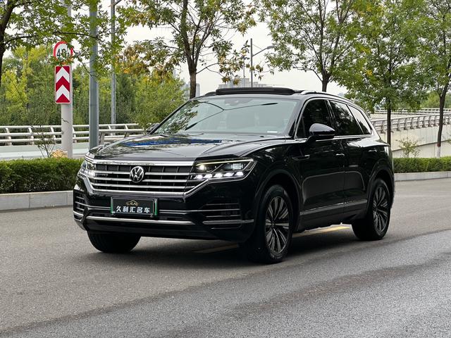 Volkswagen Touareg PHEV