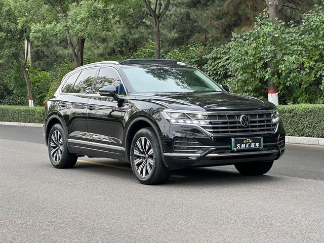 Volkswagen Touareg PHEV