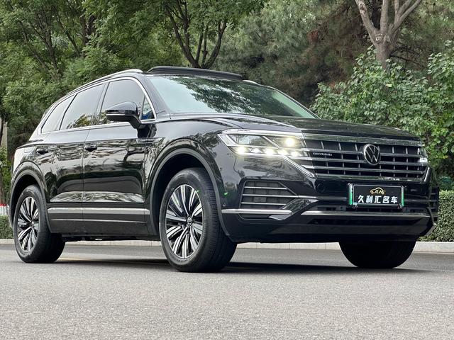 Volkswagen Touareg PHEV