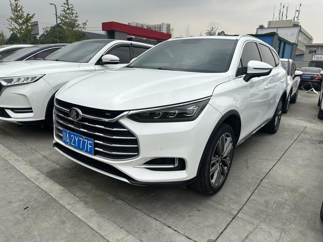 BYD Tang