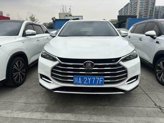 BYD Tang