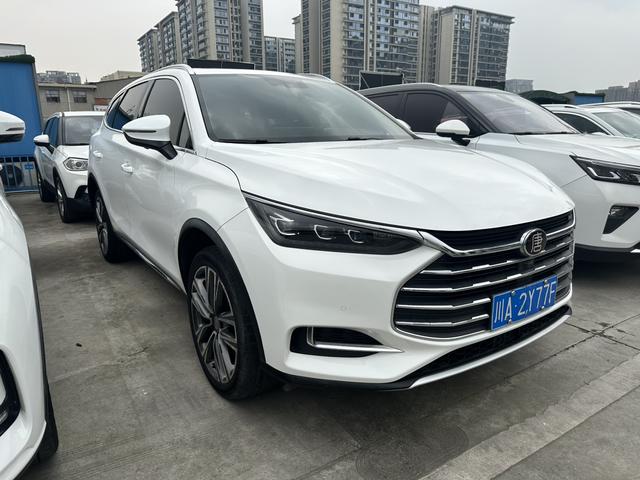 BYD Tang