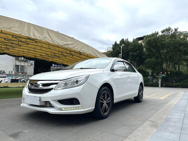 BYD Speedy