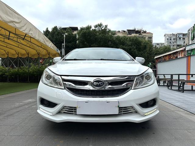 BYD Speedy