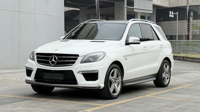 Mercedes-Benz M-Class AMG