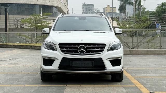 Mercedes-Benz M-Class AMG