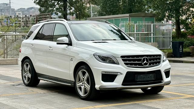 Mercedes-Benz M-Class AMG