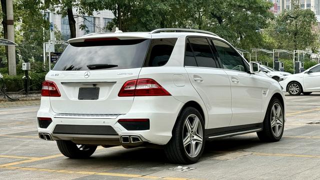 Mercedes-Benz M-Class AMG