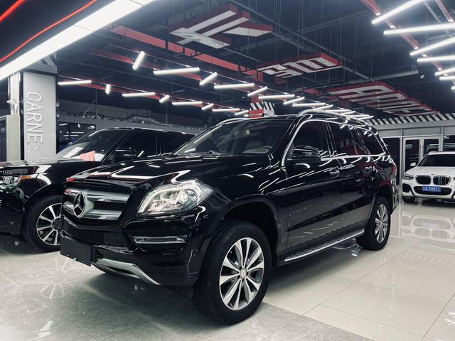 Mercedes-Benz Mercedes Benz GL Class