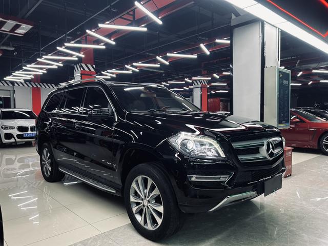 Mercedes-Benz Mercedes Benz GL Class