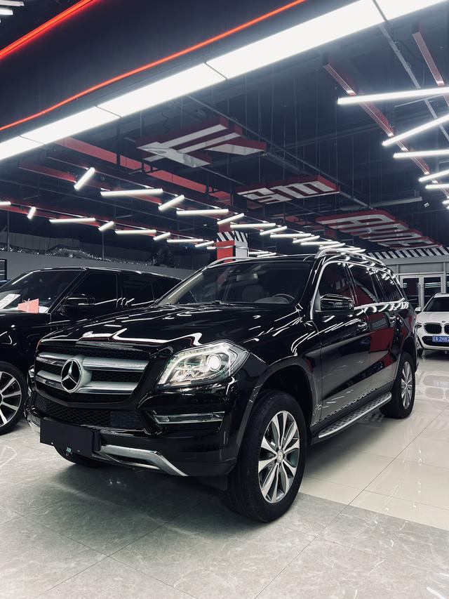 Mercedes-Benz Mercedes Benz GL Class