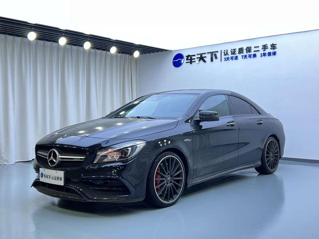 Mercedes-Benz Mercedes CLA AMG