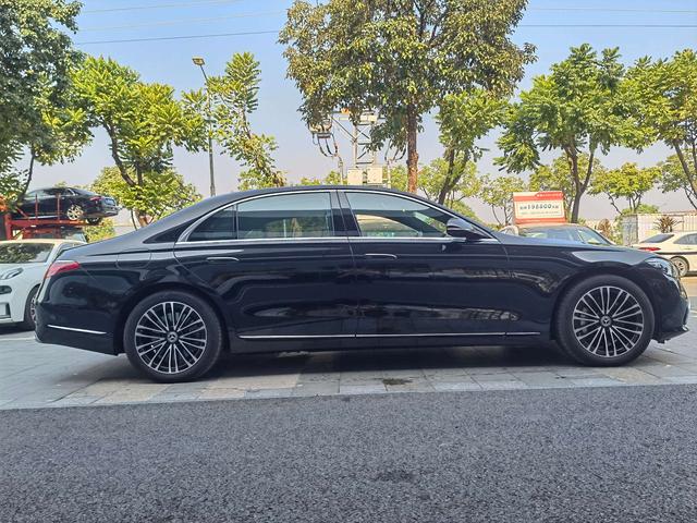 Mercedes-Benz S-Class PHEV