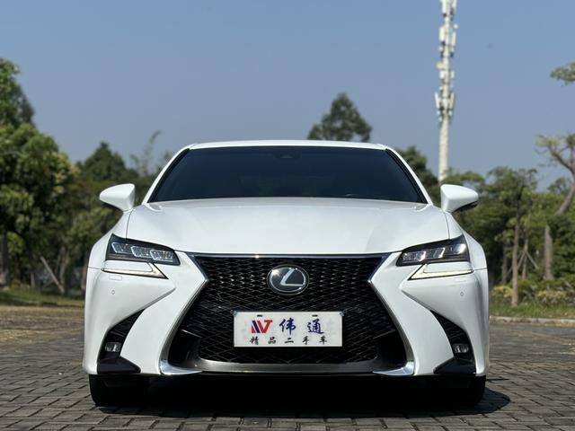 Lexus GS